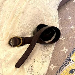 Women’s Cold Water Creek Belt